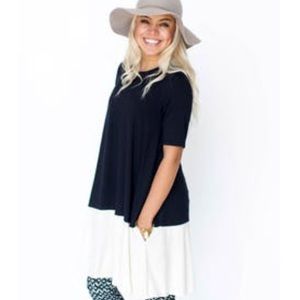 Agnes & Dora Swing Tunic XL